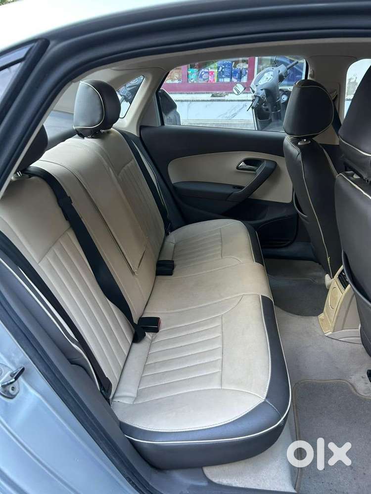Volkswagen Vento Highline 2012 Single Owner
