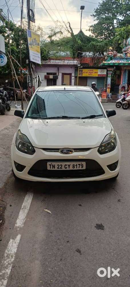Ford Figo 1.4 Duratorq Diesel Zxi, 2011, Diesel