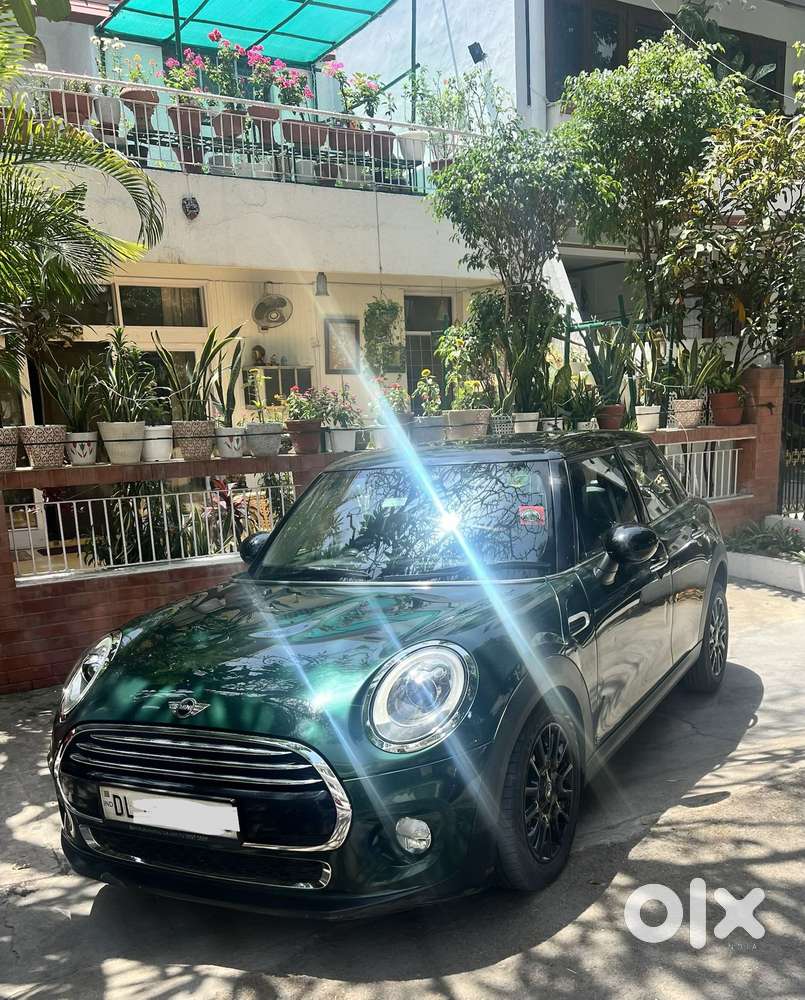 Mini Cooper 5 Door D, 2017, Diesel