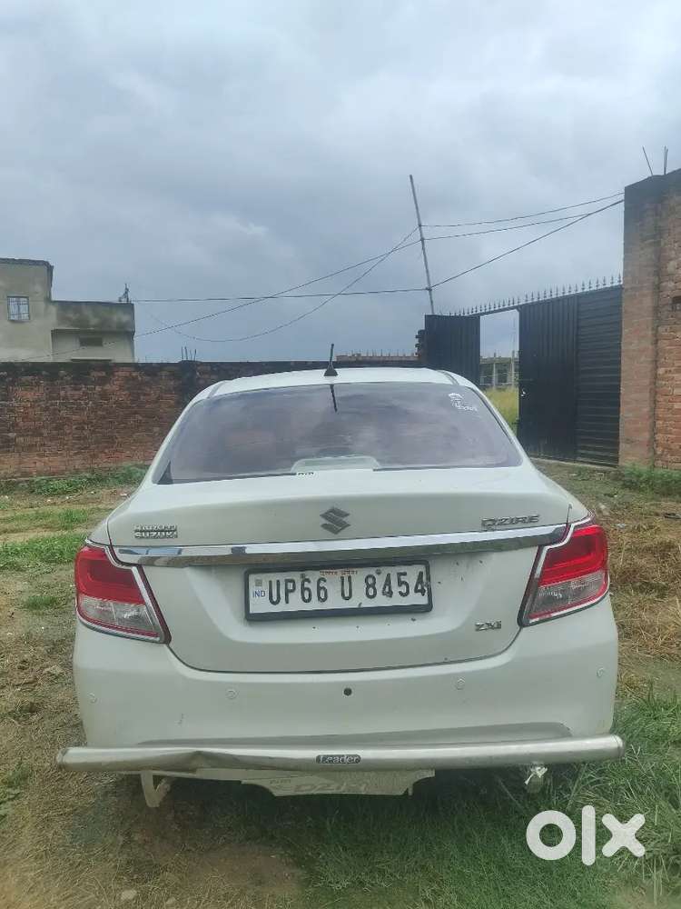 Maruti Suzuki Dzire 2017 Petrol Manual