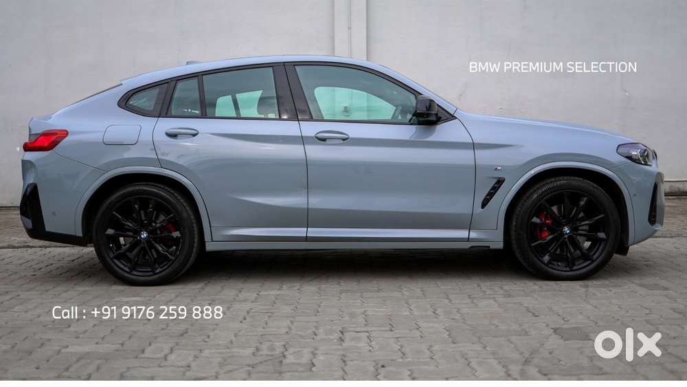 Bmw X4 M40i, 2023, Petrol