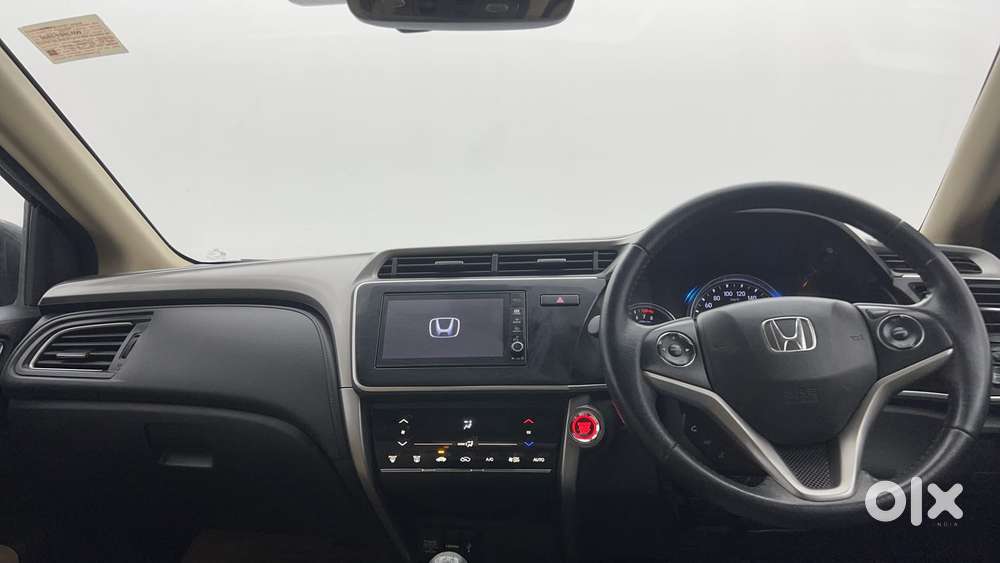 Honda City 1.5 Zx I-vtec Mt, 2019, Petrol