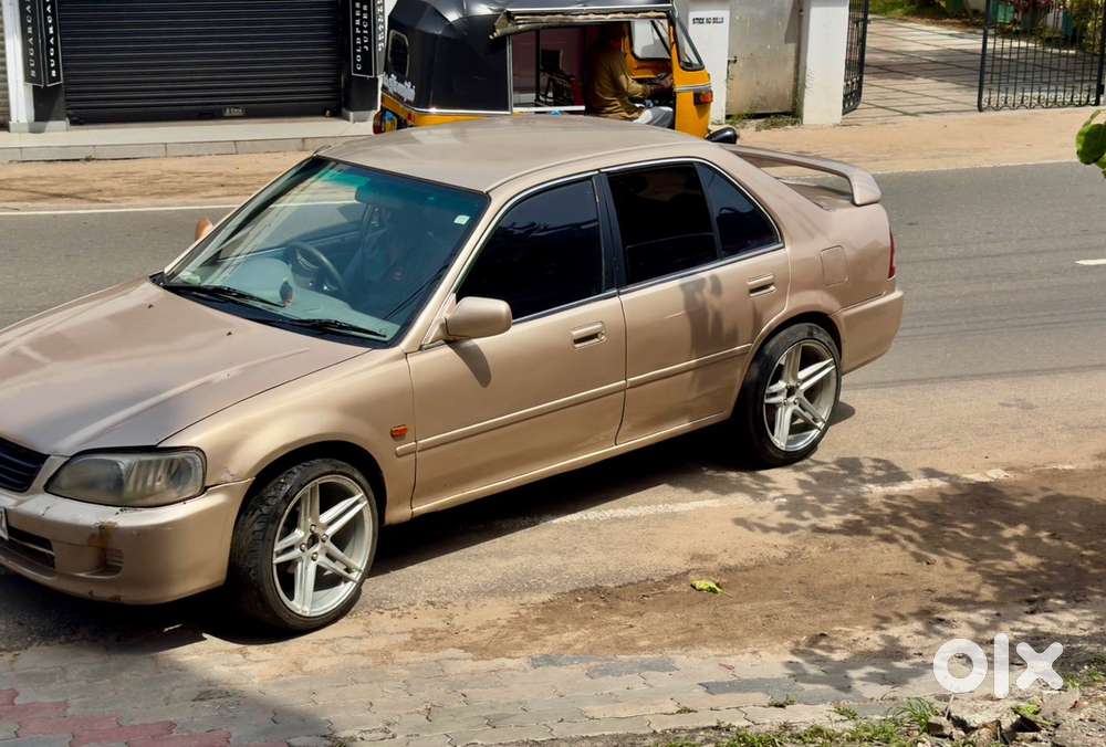 Honda City Petrol 2003