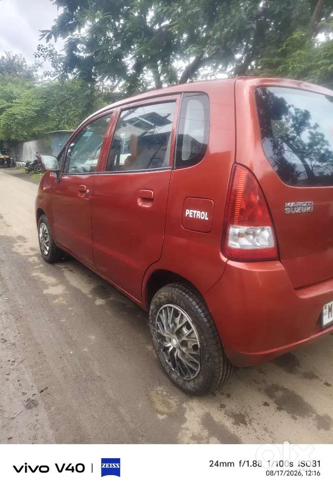 2010 Maruti Suzuki Estilo Lxi Cng