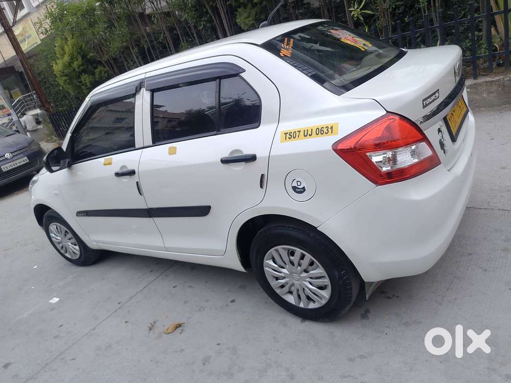 Maruti Suzuki Swift Dzire Ldi Bsiv, 2019, Diesel