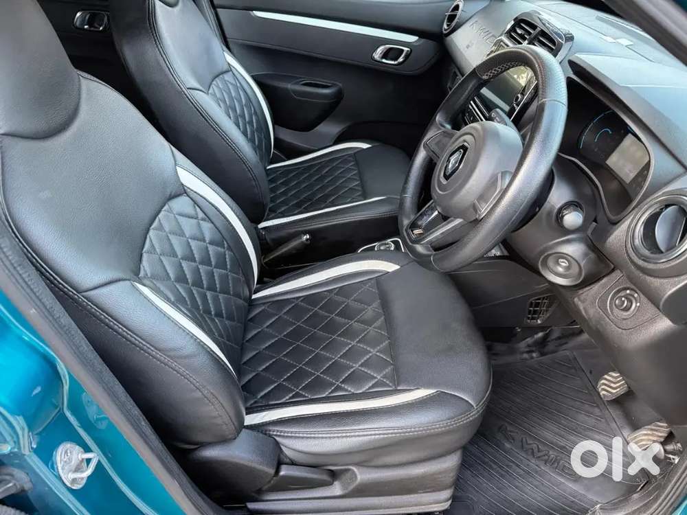 Renault Kwid 2022 Petrol 38000 Km Driven