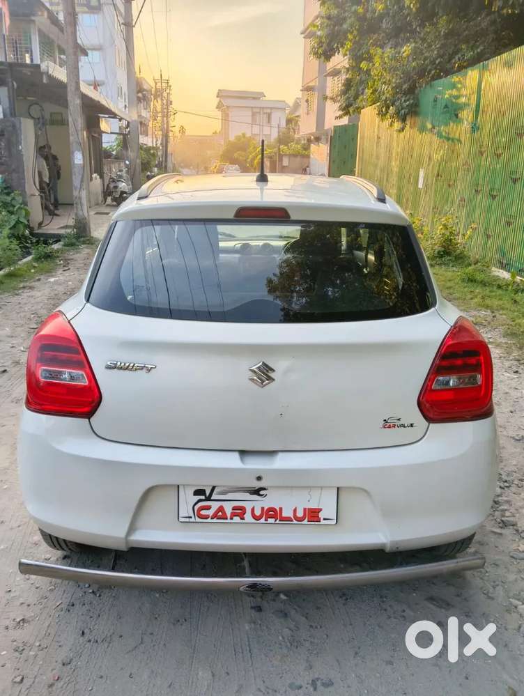 Maruti Suzuki Swift Vdi, 2018, Diesel