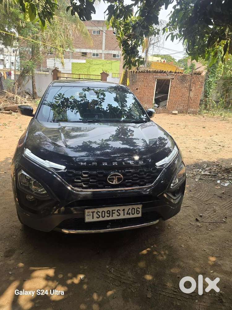 Tata Harrier 2021 Diesel 47000 Km Driven