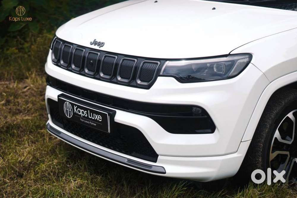 Jeep Compass Model S (o2) At, 2022, Petrol