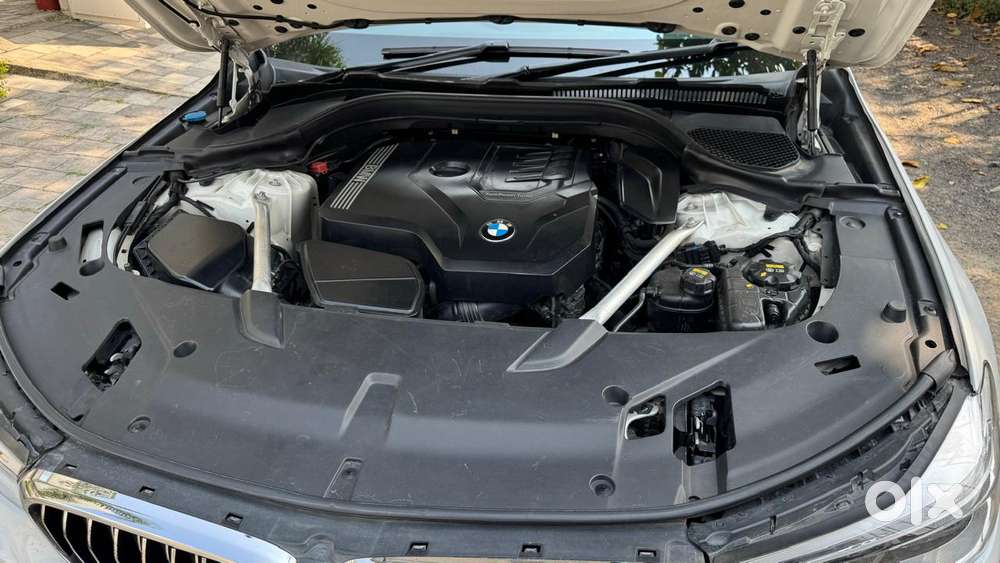 Bmw 6 Series Gt 630i M Sport Signature, 2020, Petrol