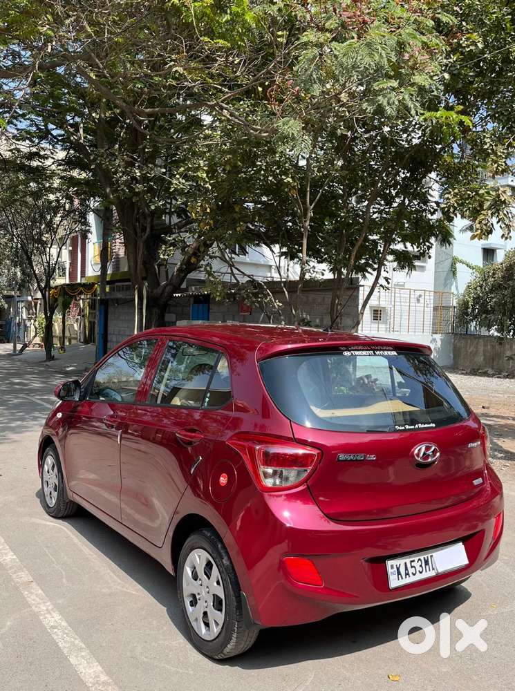 Hyundai Grand I10 2013-2016 Magna, 2016, Petrol