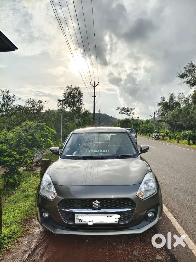 Maruti Suzuki Swift Amt 2nd Owner 2022