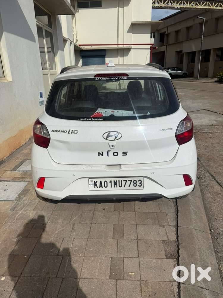 Hyundai Grand I10 2020