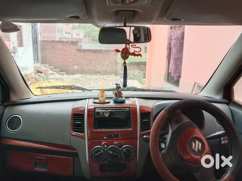 Maruti Suzuki Wagon R 1.0 2012 Cng & Hybrids Well Maintained