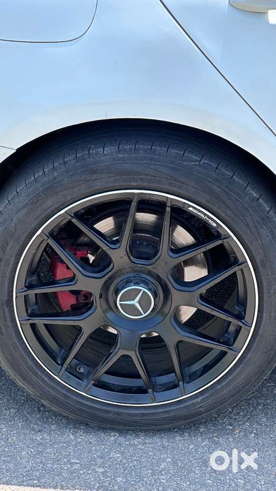 Mercedes-benz C-class 2019 Diesel Car