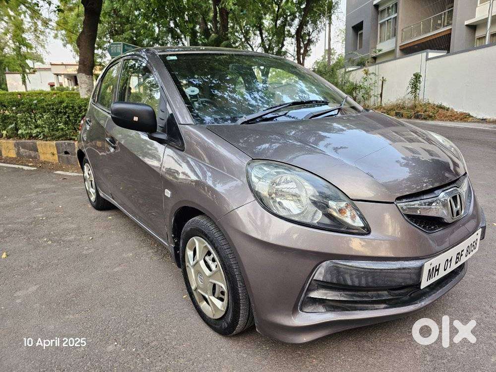 Honda Brio 2011-2013 E Mt, 2012, Petrol