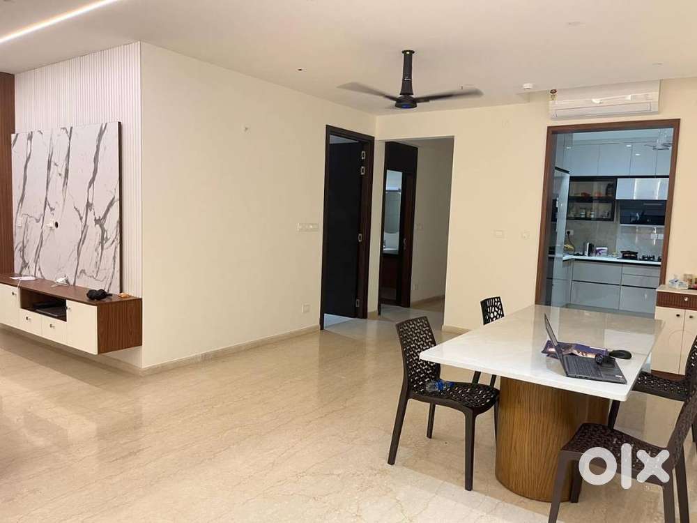 3BHK in Marine Drive