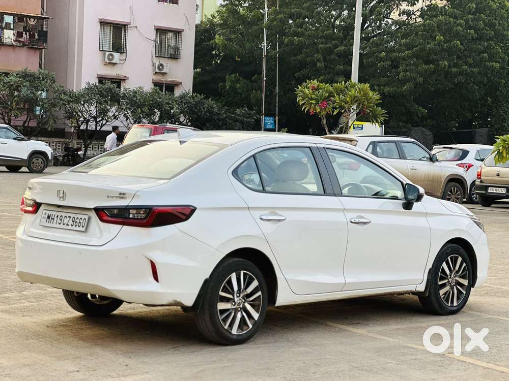Honda City Zx Cvt, 2021, Petrol