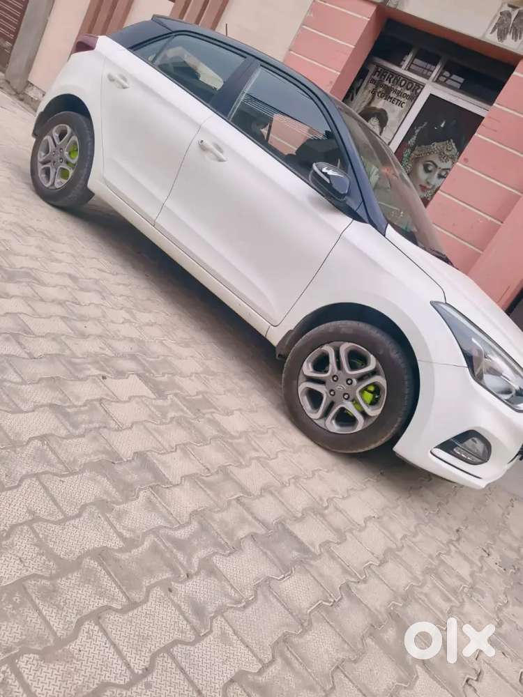 Hyundai Elite I20 Sportz 2019