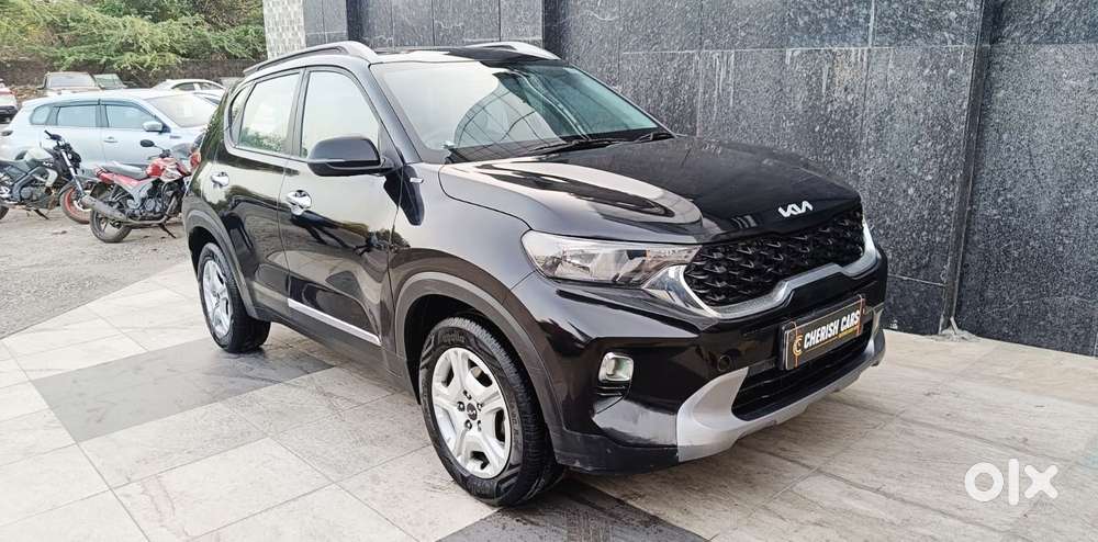 Kia Sonet Htk Plus Turbo Imt, 2023, Petrol