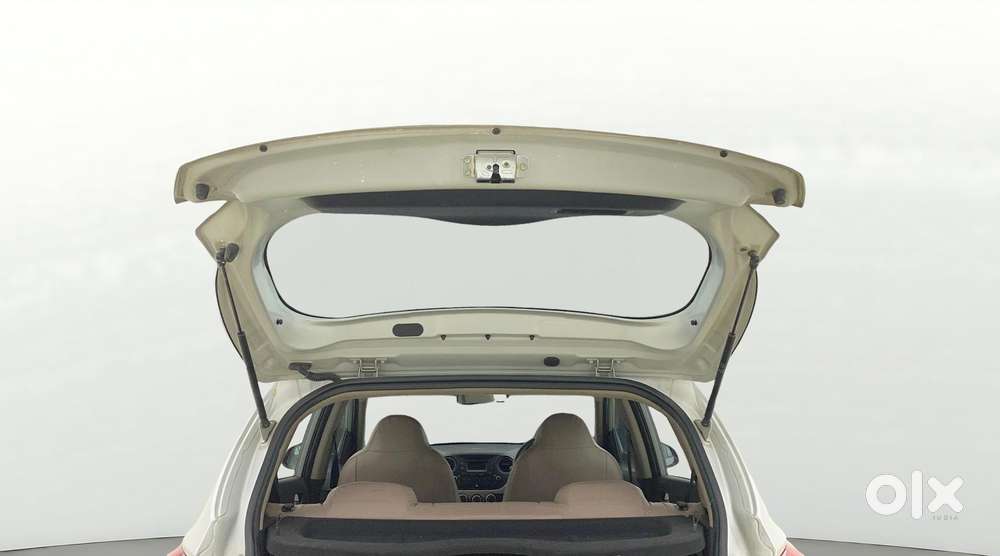 Hyundai Grand I10 Sportz 1.2 Kappa Vtvt, 2014, Petrol
