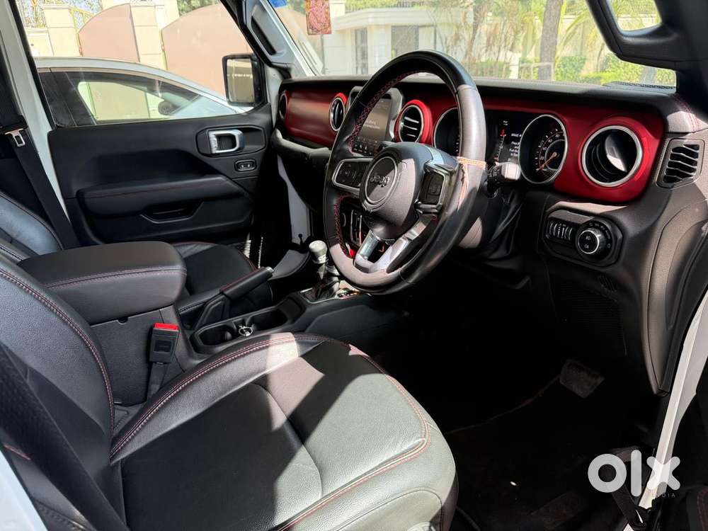 Jeep Wrangler 2.0 Rubicon Petrol At, 2024, Petrol