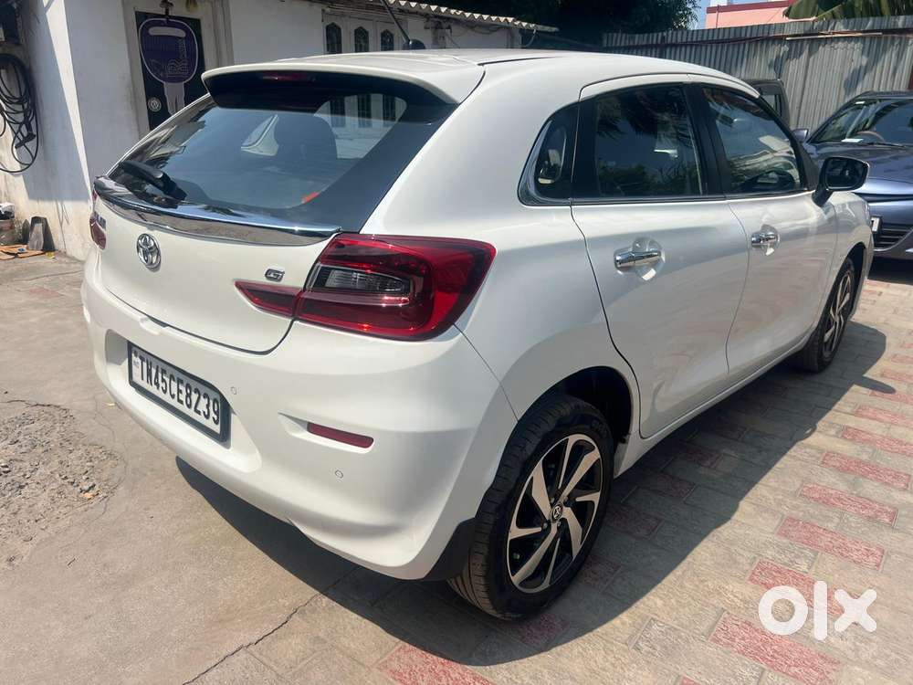 Toyota Glanza G Manual, 2024, Petrol