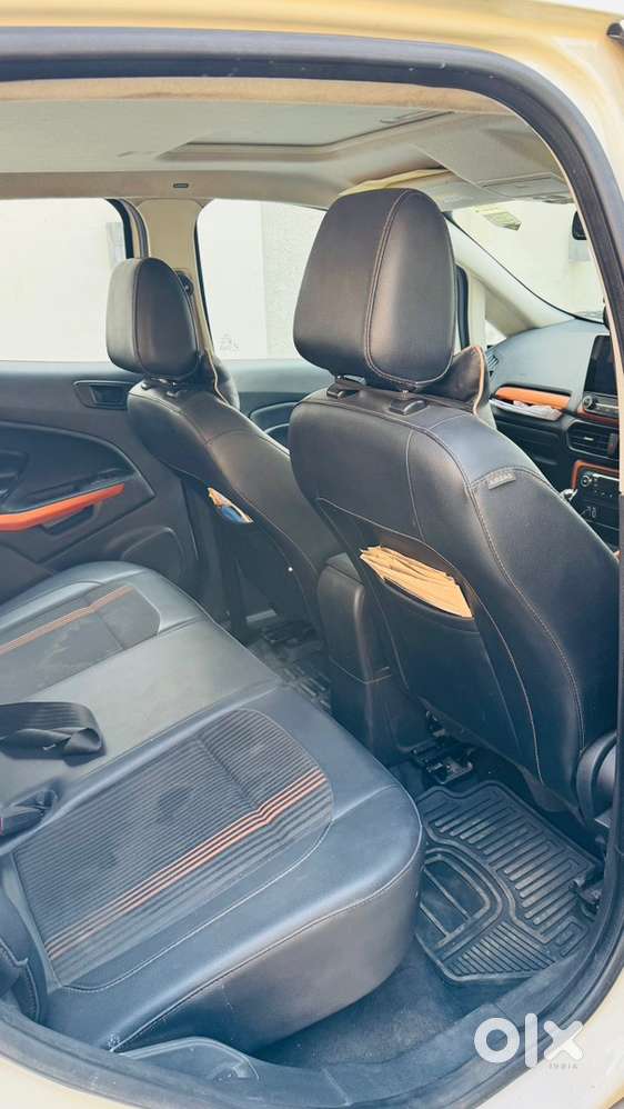 Ford Ecosport Diesel 2021 Edition
