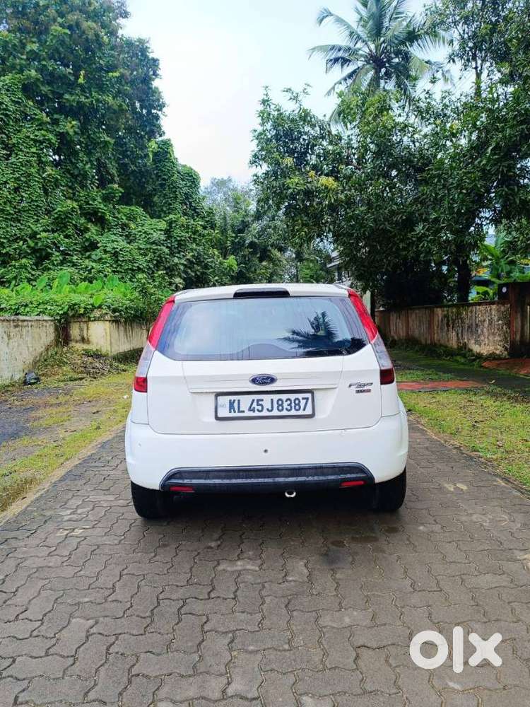 Ford Figo 2012-2015 Diesel Zxi, 2013, Diesel