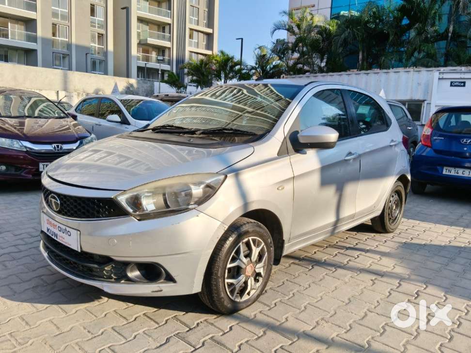 Tata Tiago 1.05 Revotorq Xt, 2016, Petrol