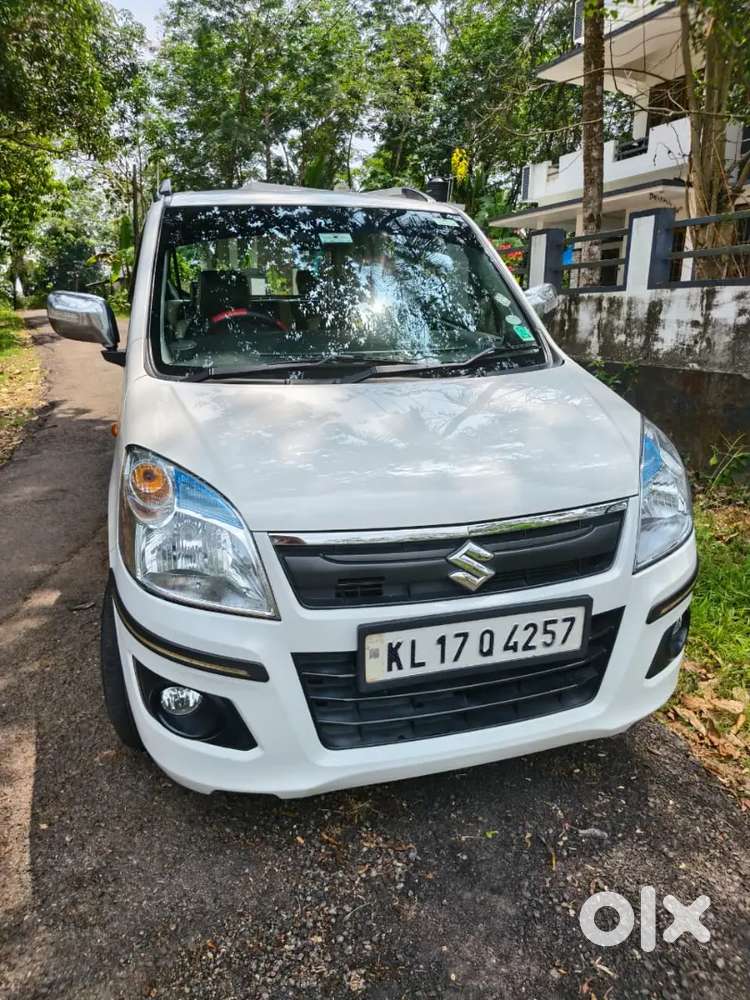 Maruti Suzuki Wagon R 2017
