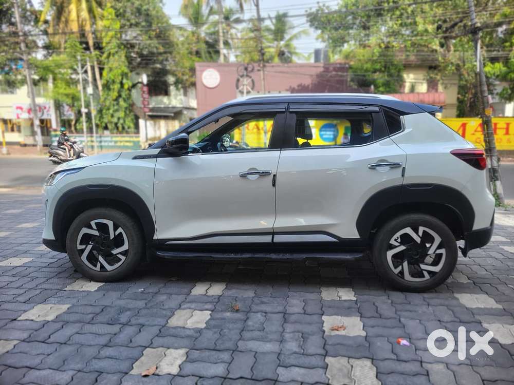 Nissan Magnite 1.0 Xv Premium Turbo, 2022, Petrol