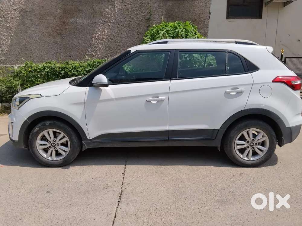 Creta 1.5 Sx Mt 2016 1st Owner Full Insurance