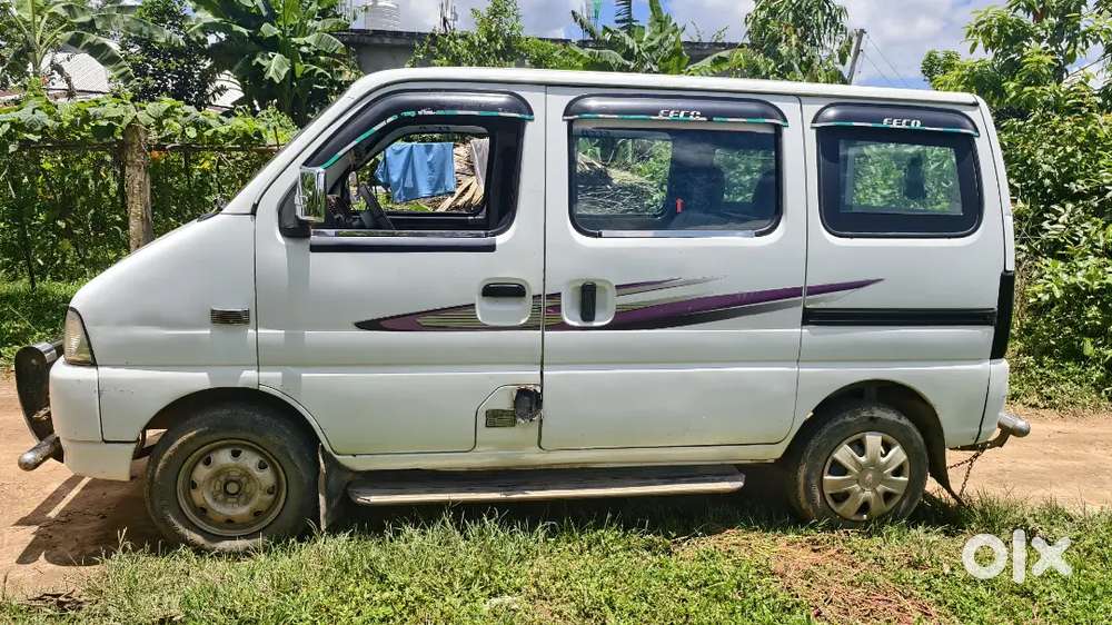 Maruti Eeco Ac Htr 2014 Cng 88594 Km