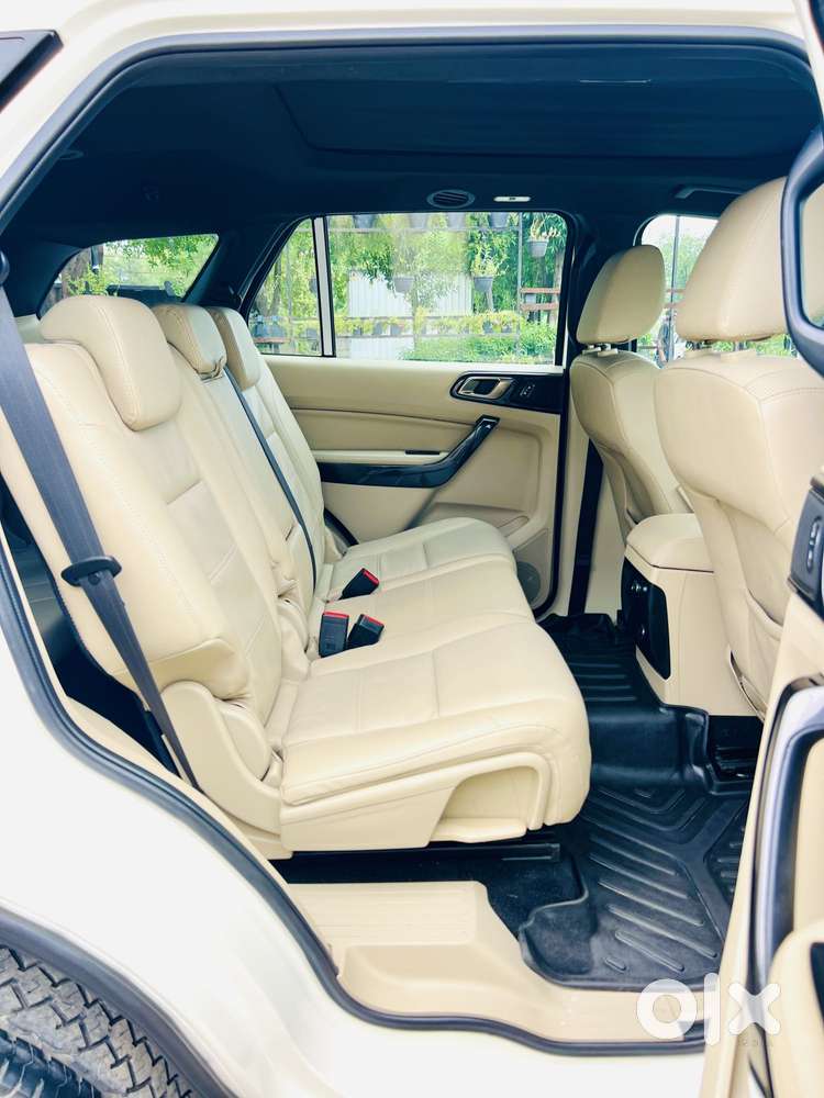 Ford Endeavour Titanium Plus 4x4 At, 2021, Diesel