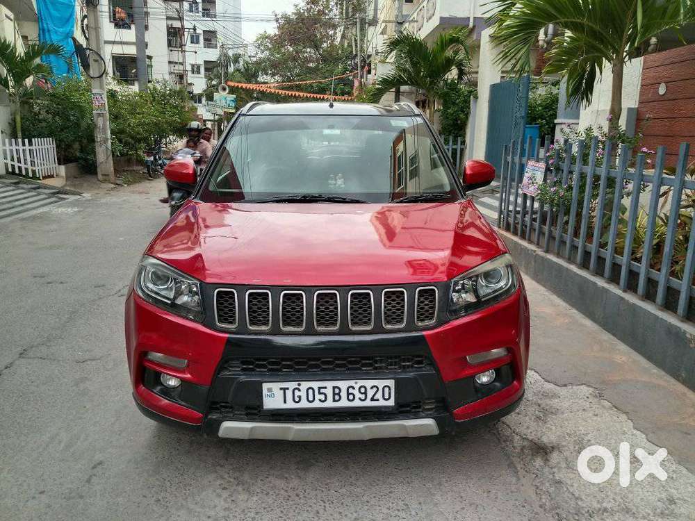 Maruti Suzuki Vitara Brezza Zdi, 2019, Diesel