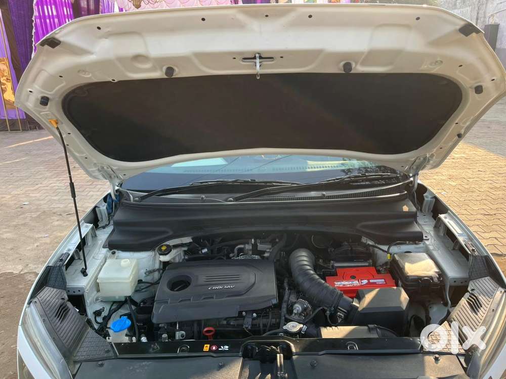 Hyundai Creta S Plus 1.5 Diesel Knight, 2020, Diesel