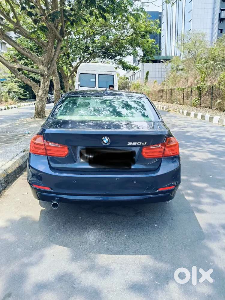 Bmw 3 Series 2012 Diesel 110000 Km Driven