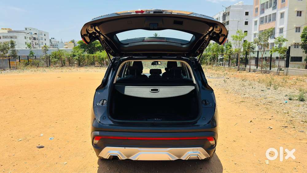 Mg Hector Hybrid Smart Mt, 2019, Petrol