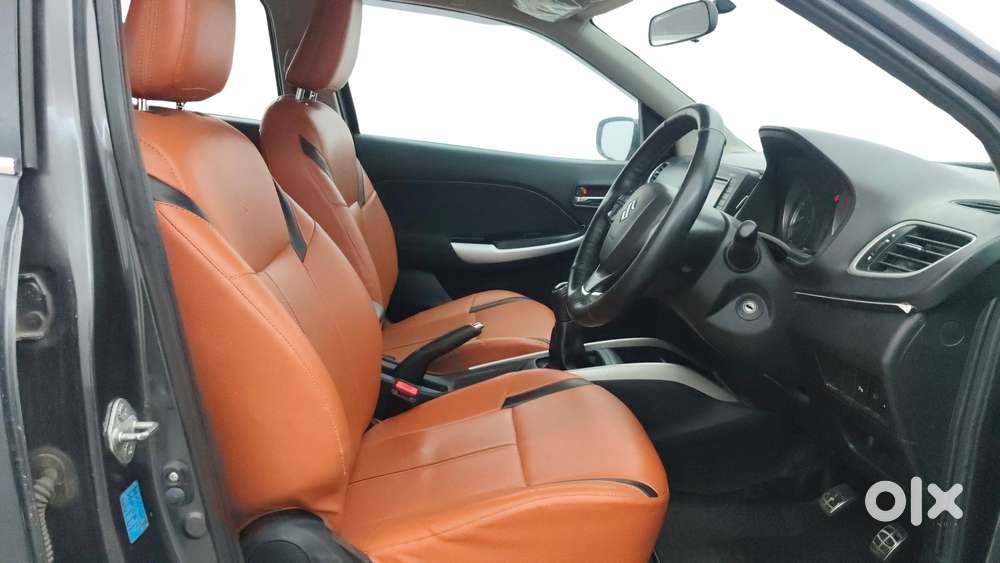 Maruti Suzuki Baleno 1.2 Delta, 2018, Petrol