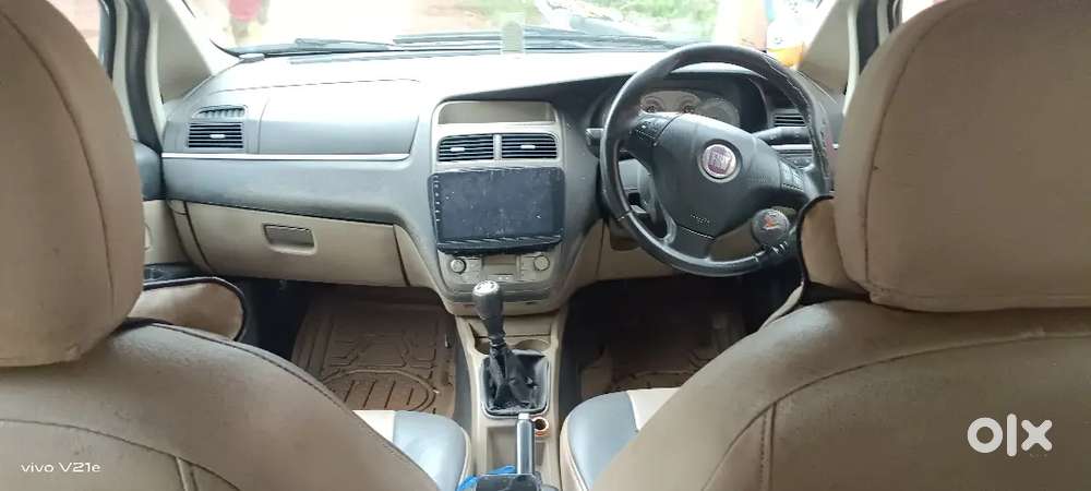Fiat Linea Diesel Emotion 2010