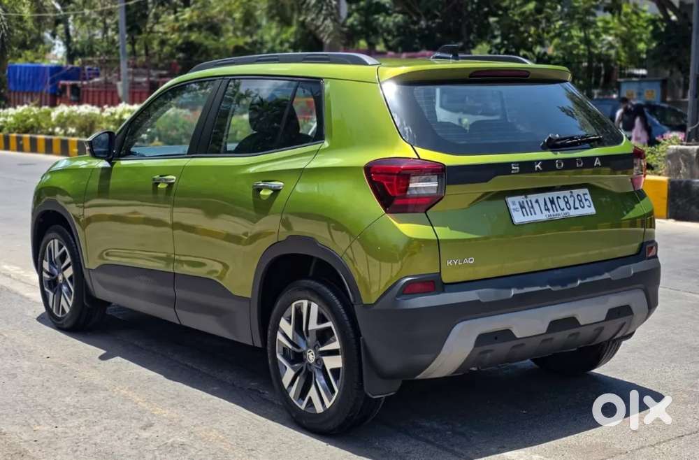 Skoda Kylaq Prestige, 2025, Petrol