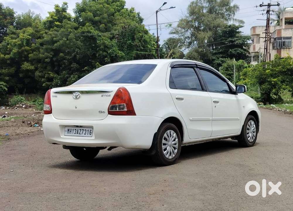Toyota Etios Gd Sp*, 2013, Diesel