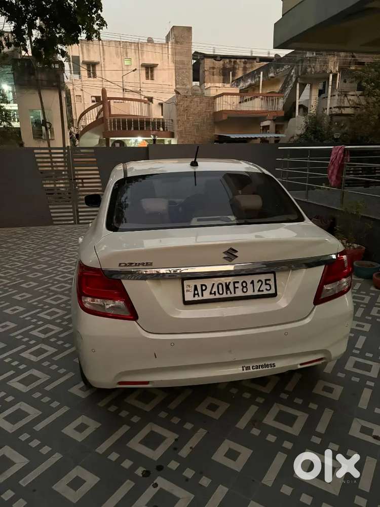 Maruti Suzuki Swift Dzire 2021 Very Less Using
