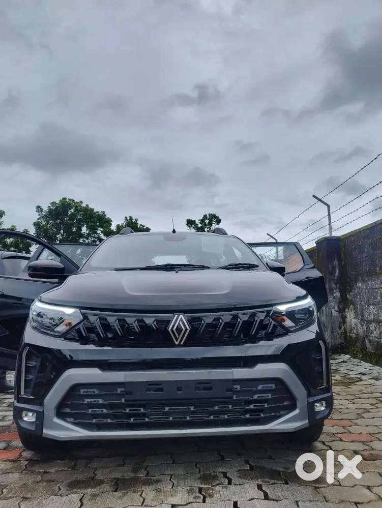 Renault Triber Facelift 2026