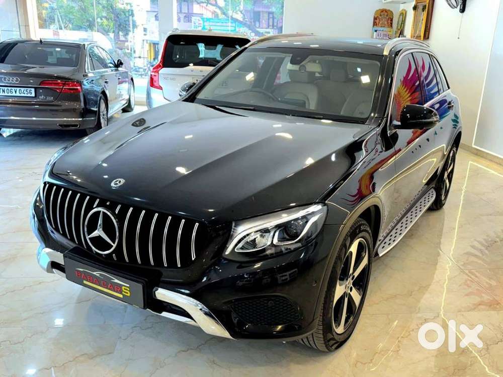 Mercedes-benz Glc 220d 4matic, 2019, Diesel