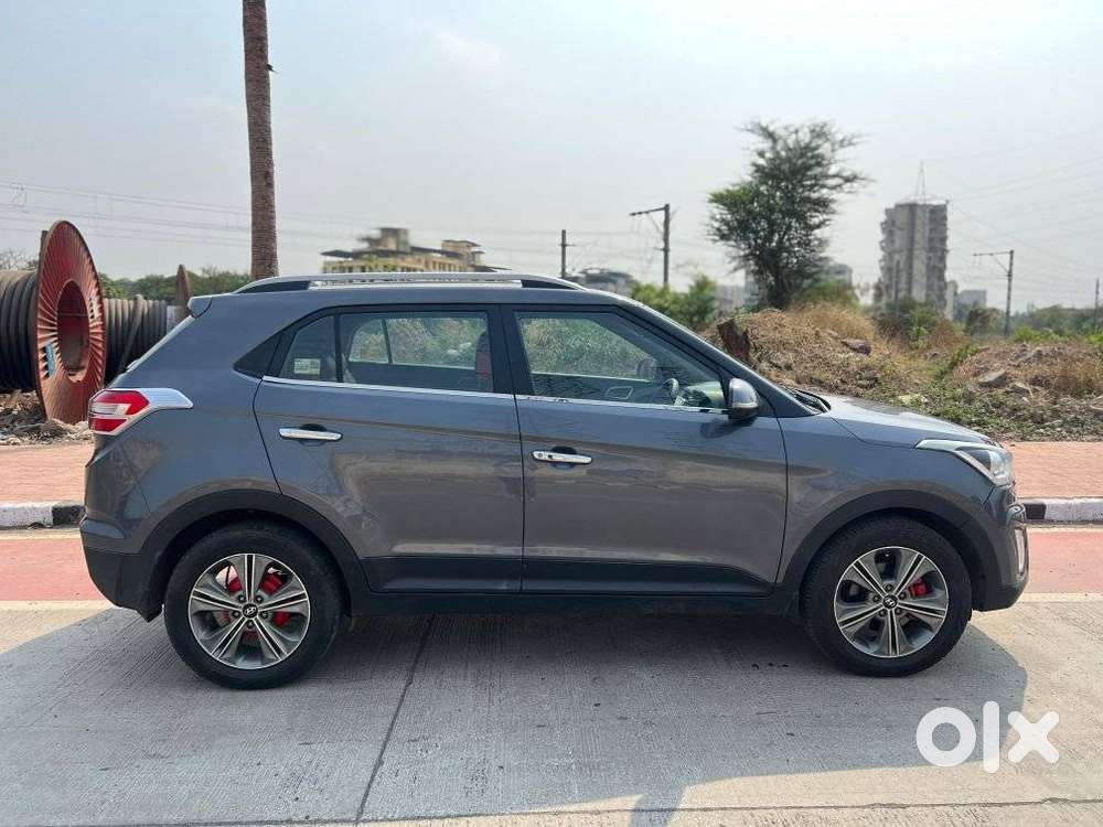 Hyundai Creta 1.6 Sx Automatic, 2017, Diesel