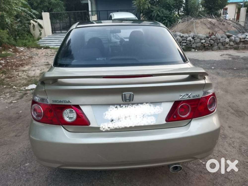 Honda City 1.5 Zx I-vtec Mt, 2007, Petrol