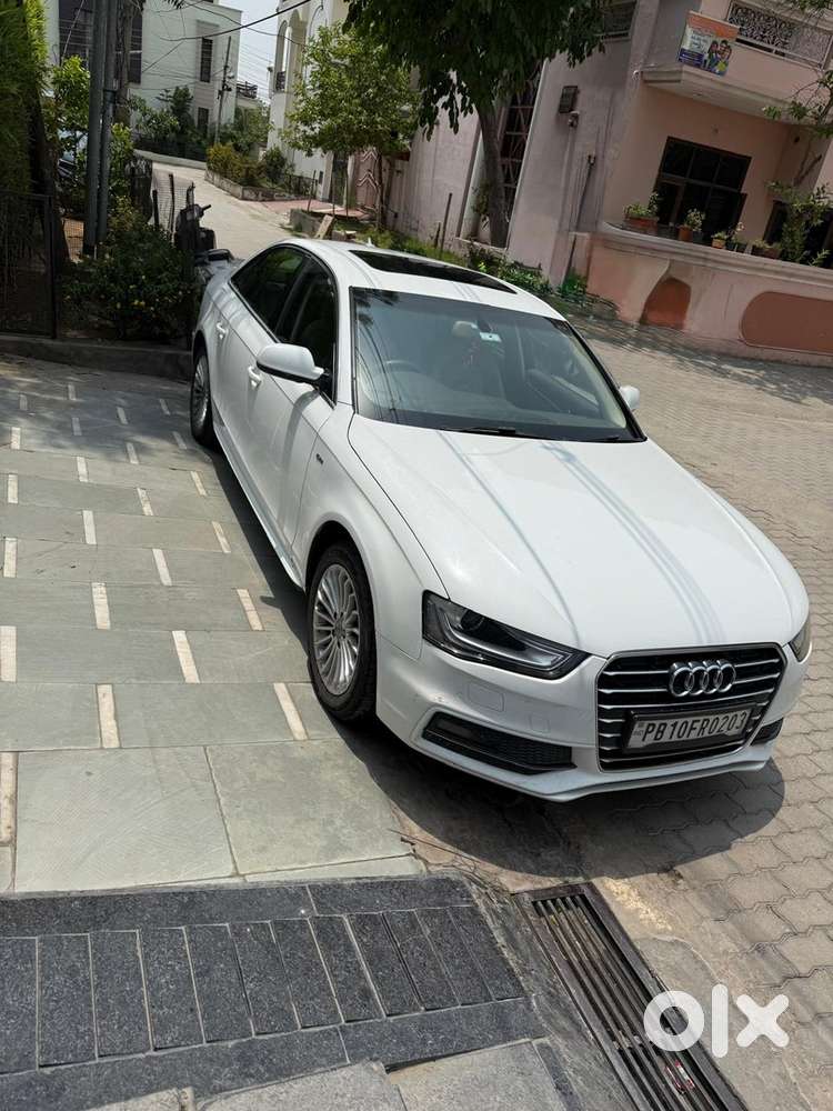 Audi A4 Diesel 2016 Year