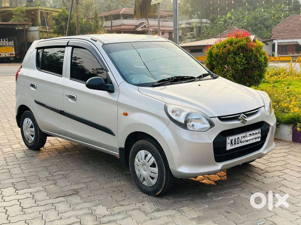 Maruti Suzuki Alto 800